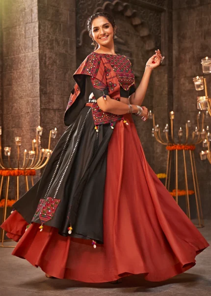 Buy Garba and Dandiya Raas Lehengas Online at Best Price Page 2 of 2 Urban Womania